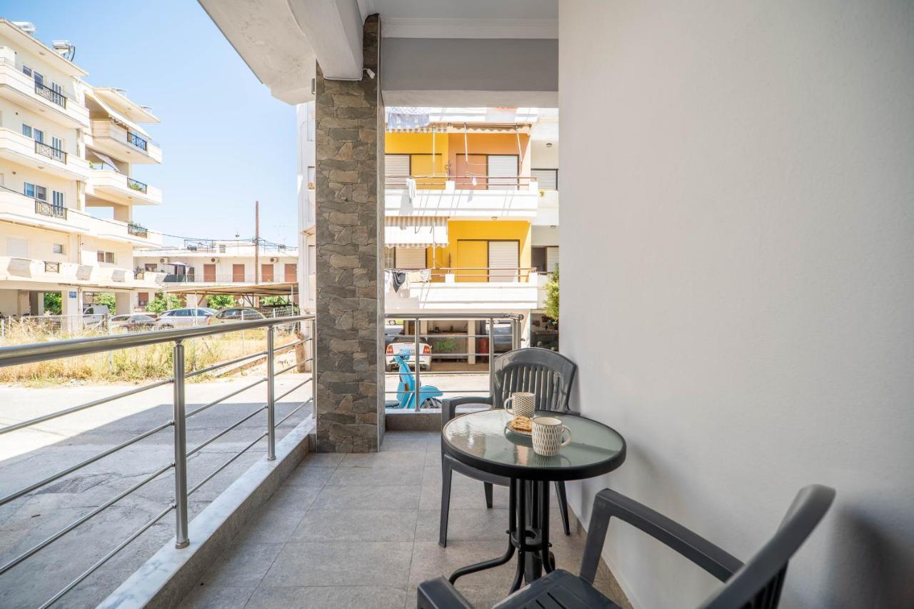 Elpidas Urban Houses Chania  Exterior photo