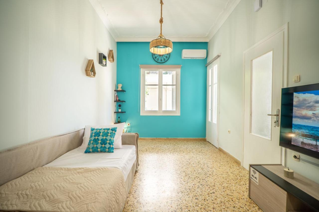 Elpidas Urban Houses Chania  Exterior photo