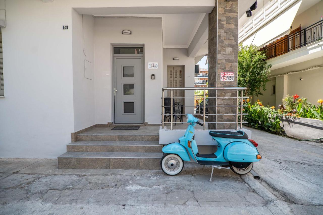 Elpidas Urban Houses Chania  Exterior photo